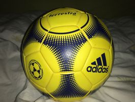 Fussball Adidas, guter Zustand, hält die Luft. Terrestra  ms