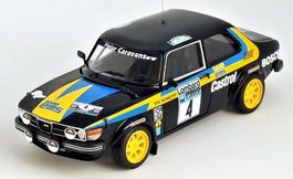 Saab 99 EMS, RAC-Rally 1976, Trofeu