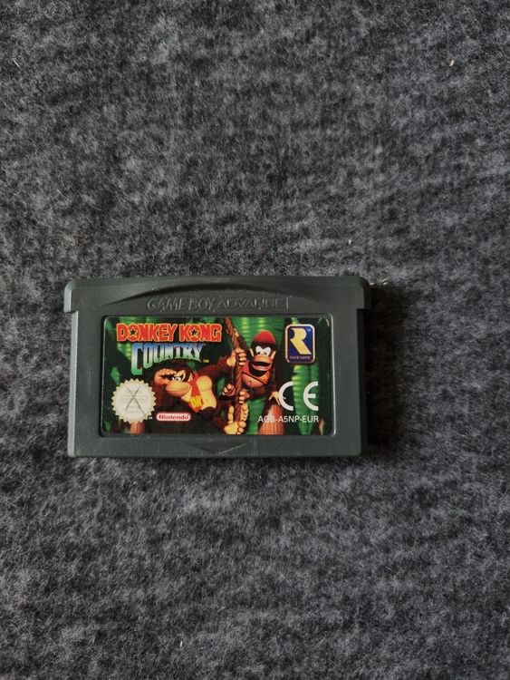 Donkey Kong Country Gameboy Advance Kaufen auf Ricardo