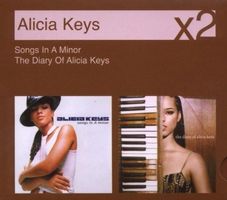 Keys Alicia: Songs in A Minor / Diary of Alicia Keys - 2CD
