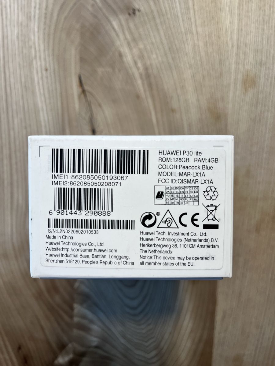 Huawei Handys / Smartphones: Huawei P30 lite – Gebraucht aus Seon von Bluestream