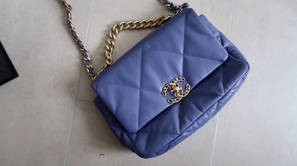 Borse da donna: Sac Chanel 19 – Usato da Biel/Bienne venduto da Nina-Beuret 1