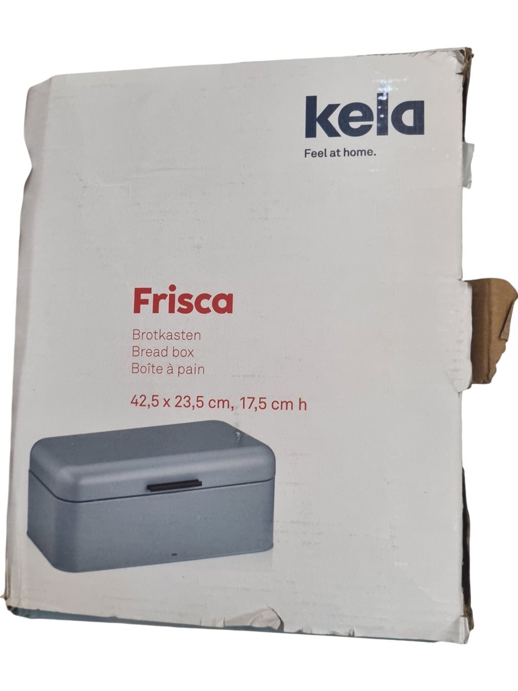 Contenitori & Simili: KELD Frisca Brotkasten – Nuovo (secondo la descrizione) da Wangen b. Olten venduto da Restwert_Wangen 1