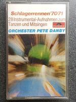 Schlagerrennen '70/71 Instrumental Orchester Pete Danby
