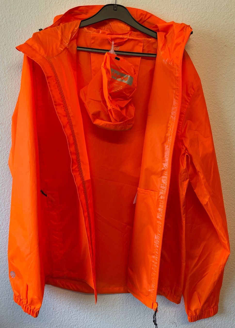 2117 Giacche: VEDUM PACKABLE RAIN WEAR Men – Nuovo (secondo la descrizione) da Brig venduto da SnowWhiteDist 1