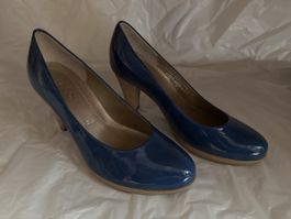 Gabor Pumps Blau Grösse 3.5 (36)