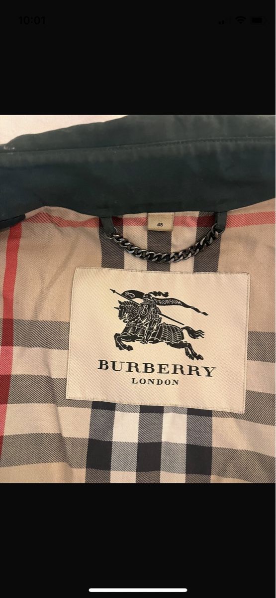 Burberry Mäntel: Burberry Mantel – Gebraucht aus Lohn-Ammannsegg von laidbackchilling 1