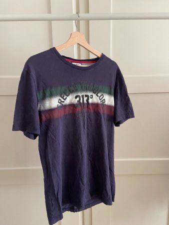 Aeronautica militare T-Shirt, Größe L