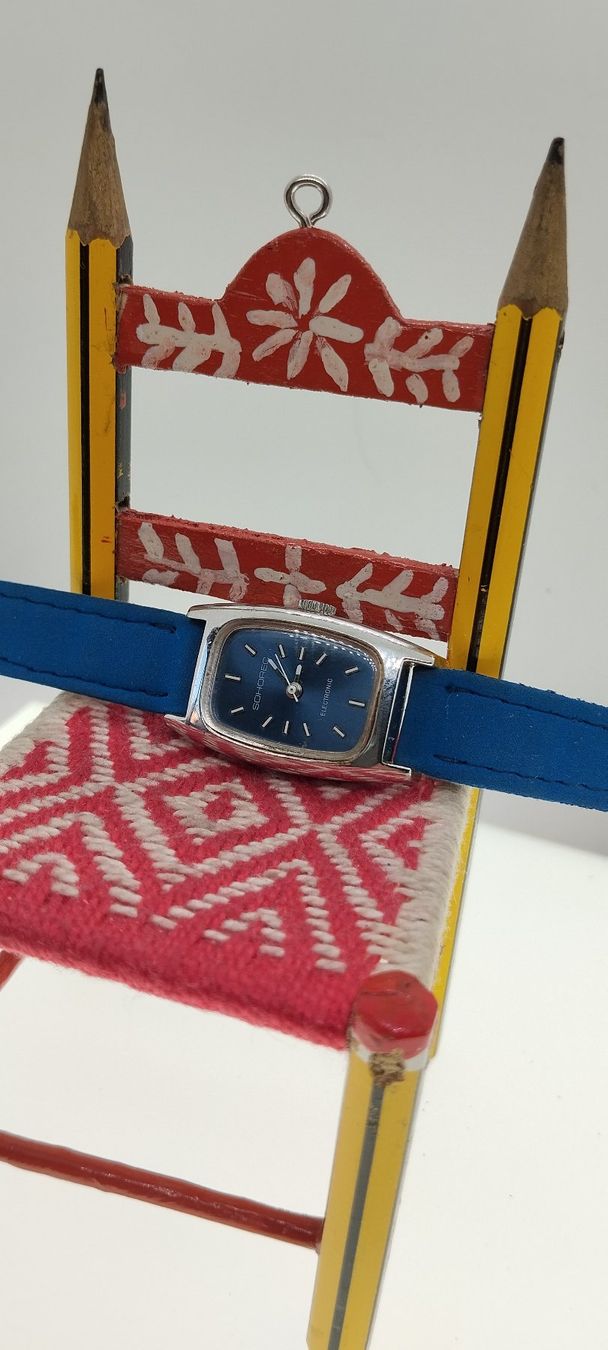 Orologi: montre électromécanique – Usato da La Chaux-de-Fonds venduto da jac_9llg 3