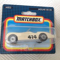 Matchbox Jaguar XK120