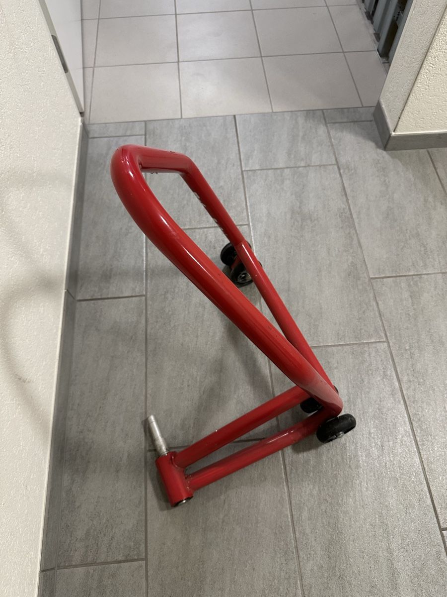 Stander: Ducati Motorrad Mono-Stender – Usato da Zufikon venduto da ala_7v55 2