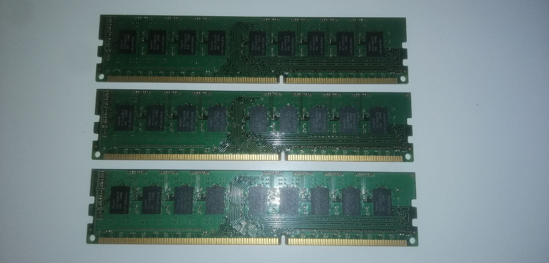 Kingston Memoria / RAM: 3x Kingston RAM – Usato da St Gallen venduto da FMAccess 1