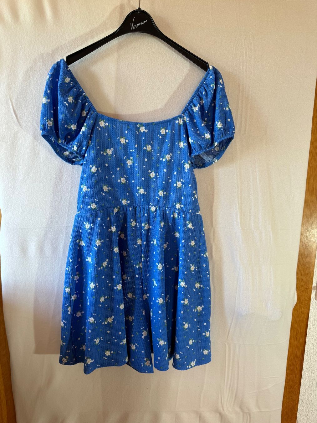 C&A Tute: Sexy Overall in blau Gr. L – Usato da Grosswangen venduto da second_hand_dress 7