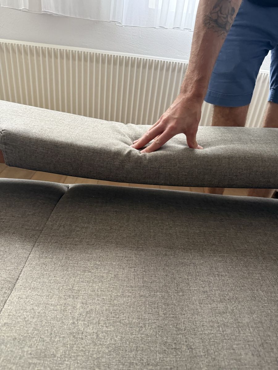 Koinor Sofas: Sofa Koinor 285x220 – D'occasion à Baldegg par rooyy11 3