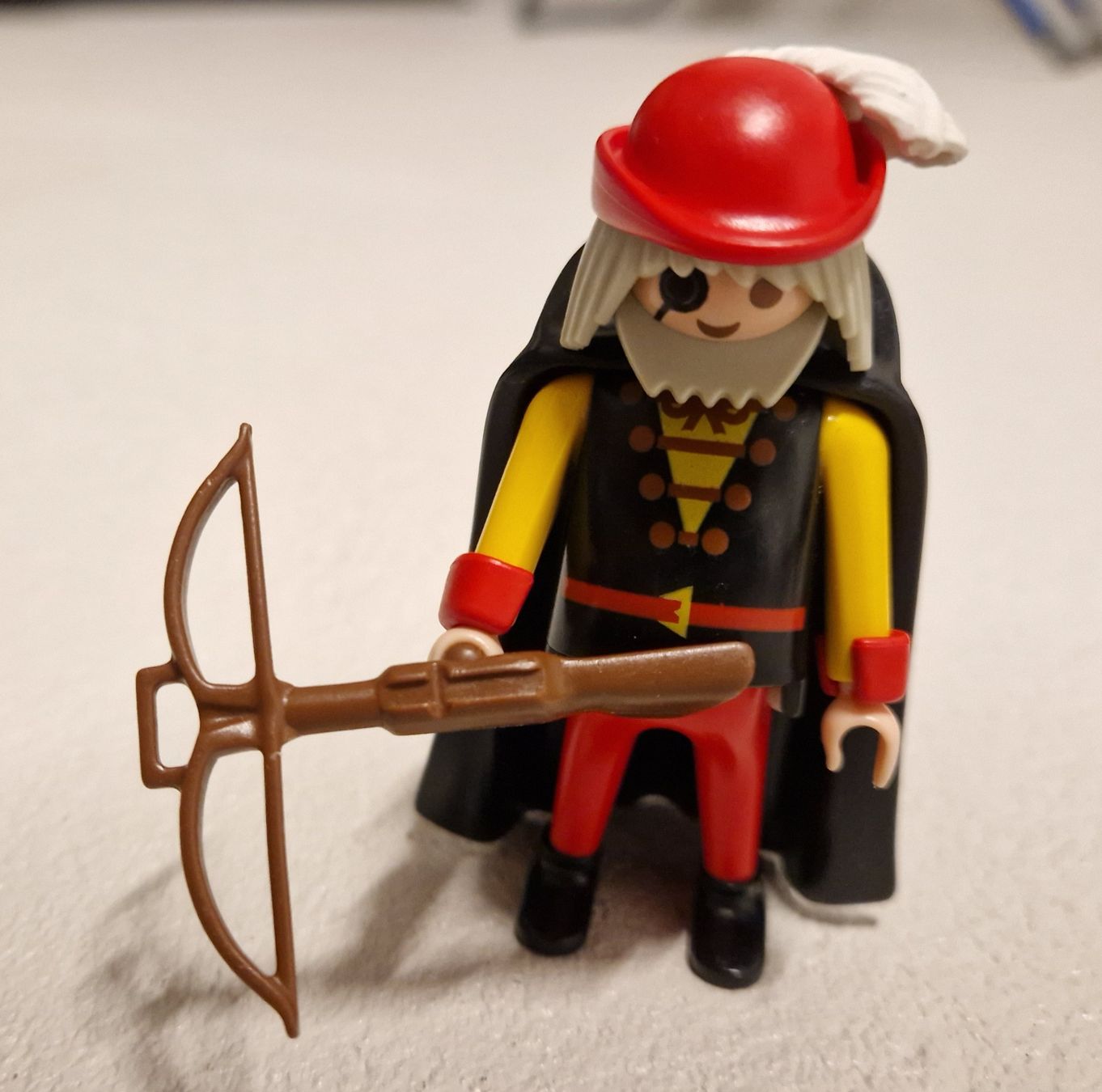Playmobil Giocattoli: Playmobil Armbrustschütze – Usato da Baden venduto da Spill_4 1