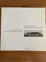 Mies van der Rohe: Neue Nationalgalerie Berlin DE/ENGL