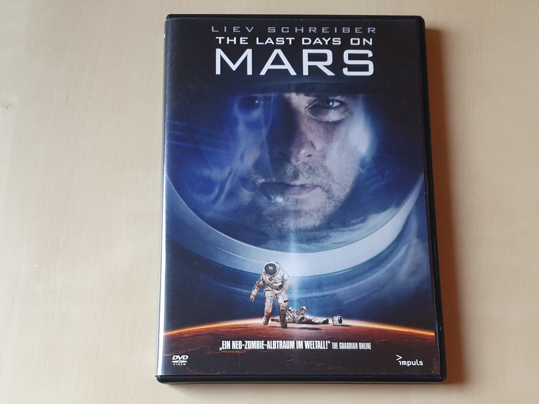 Tutti i DVDs: The last Days on Mars – Usato da Stansstad venduto da collectorsshop