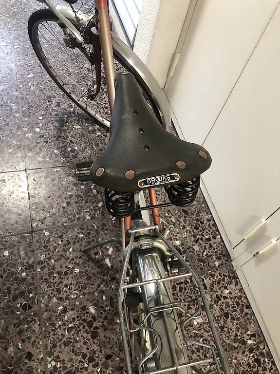Velos: Uto Velo mit Brooks Sattel – Gebraucht aus Zürich von mvru_ti 2