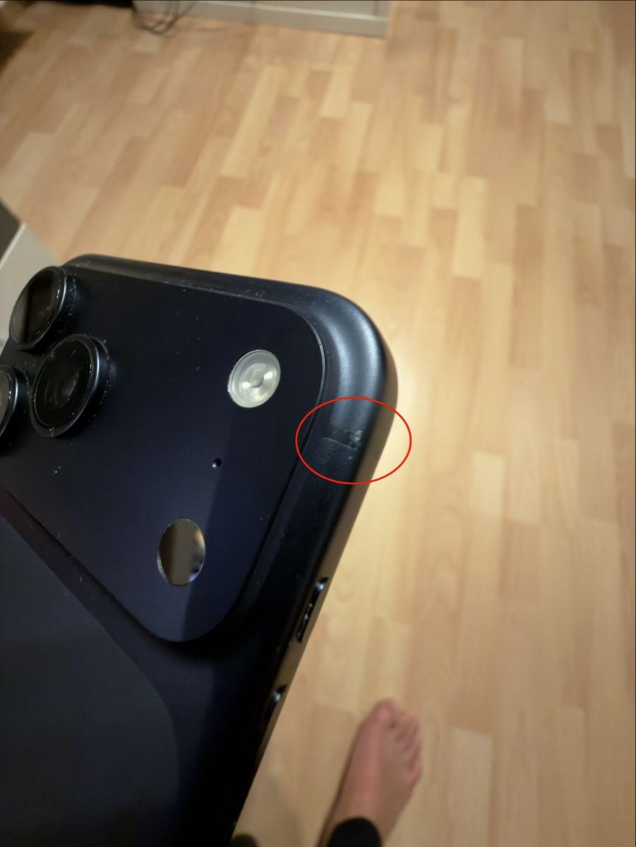 Apple Telefoni cellulari / Smartphones: iPhone 17 Pro Max, Blue, 256Go – Usato da Payerne venduto da hof_m5cz 5