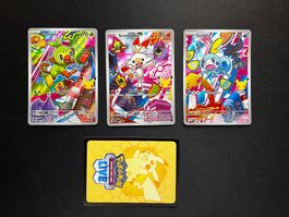 Pokemon First Partner Series 2 Galar Set EN - ab 1.-!