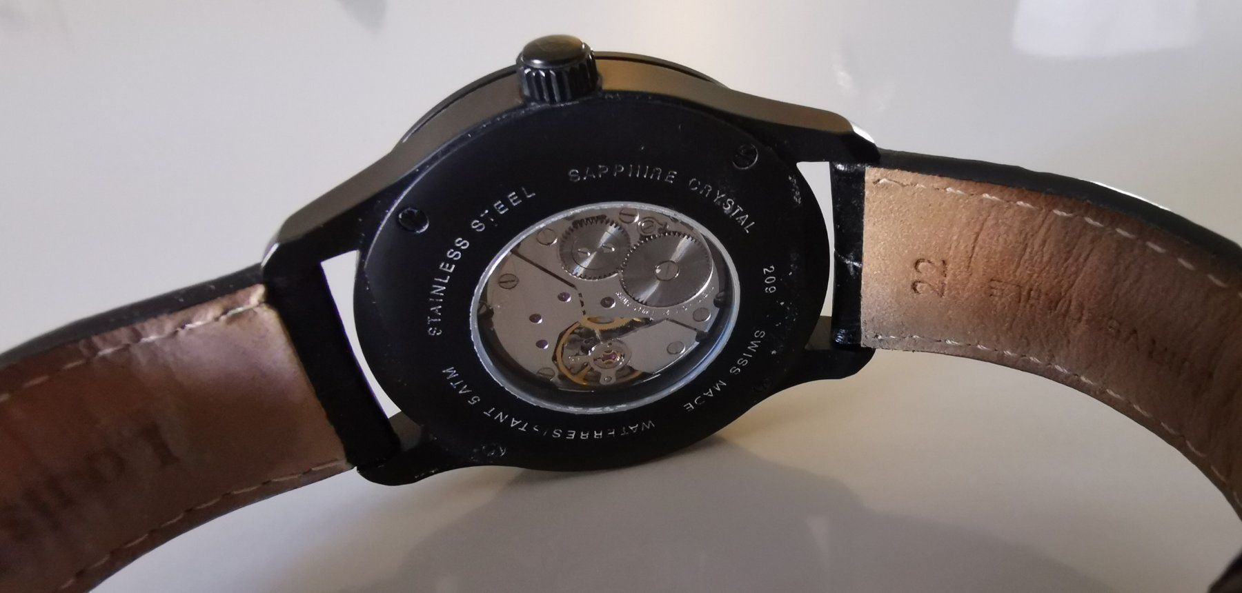 Louis Erard Orologi: Louis Erard 1931 Réserve de Marche – Usato da Münchenstein venduto da Mr.Tomari 2