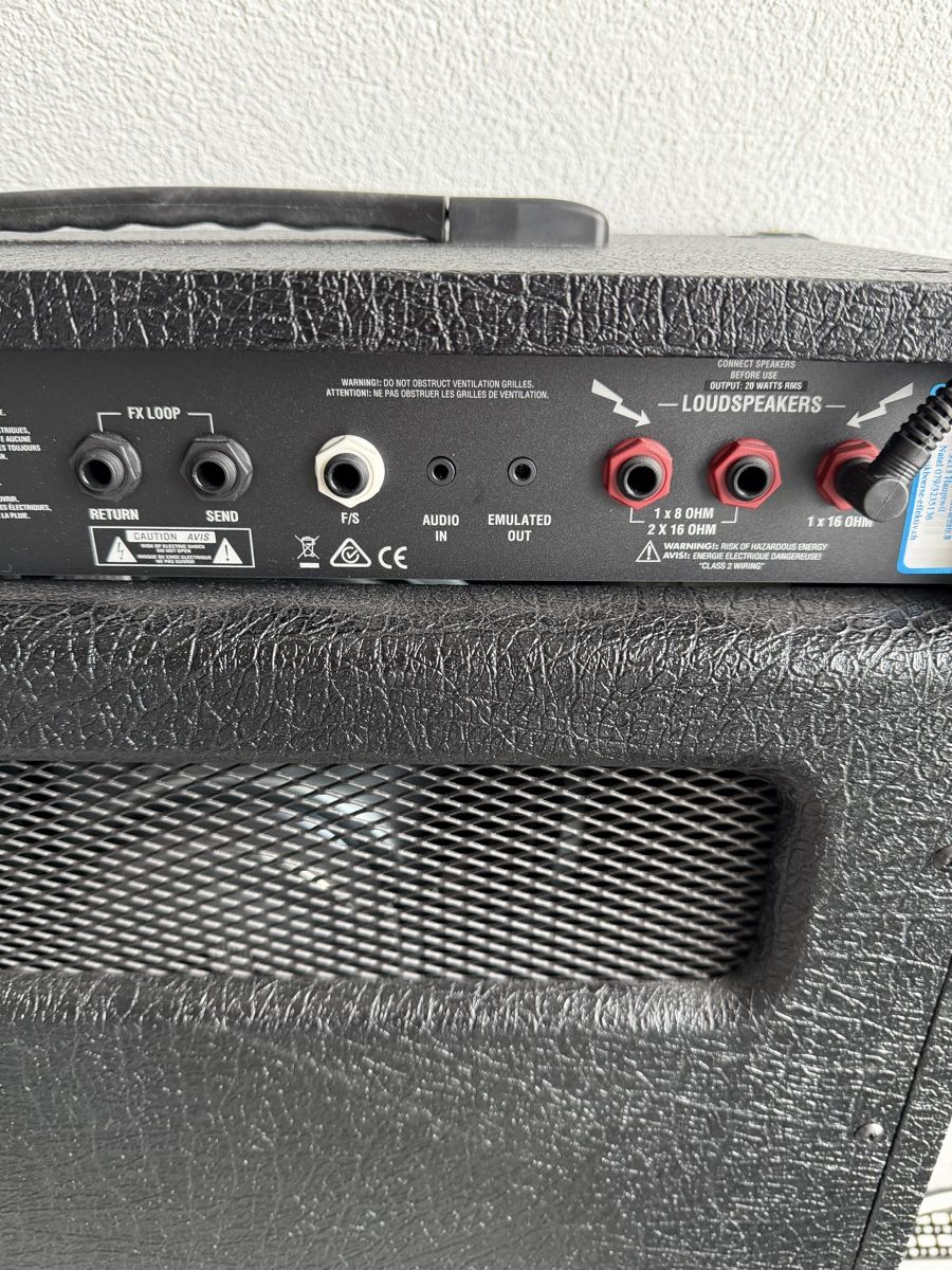 Marshall Amplificatori: Marshall DSL20 CR  Combo – Nuovo (secondo la descrizione) da Hauptwil venduto da musikboerse 6