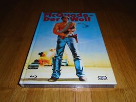 McQuade, der Wolf - MEDIABOOK - B - NSM - UNCUT