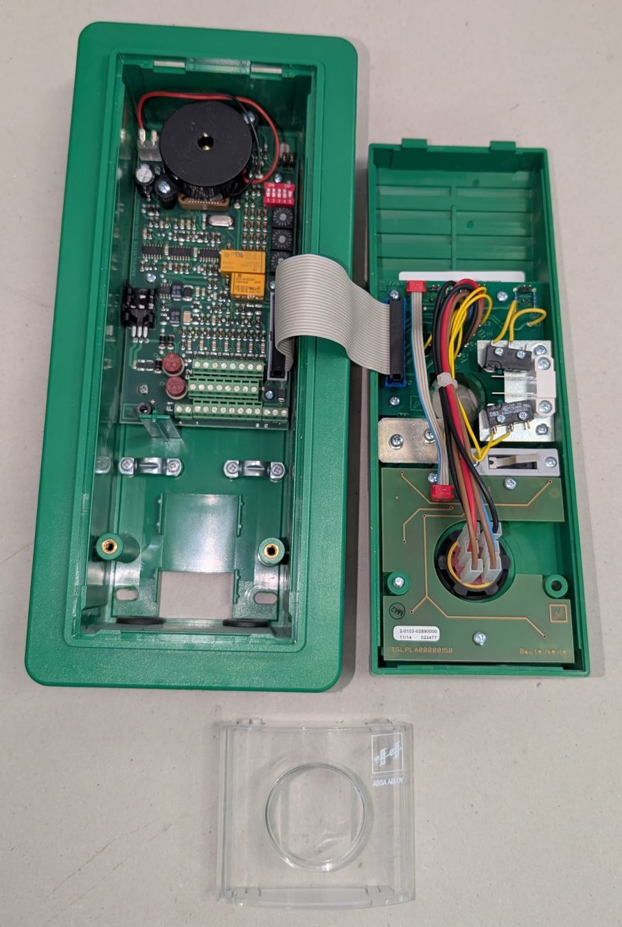 Interruttori: Fluchttürterminal ASSA ABLOY BSW 1340-21 – Usato da Volketswil venduto da mar_c5pv 3