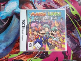 Mario und Luigi - Partners in Time - Nintendo DS