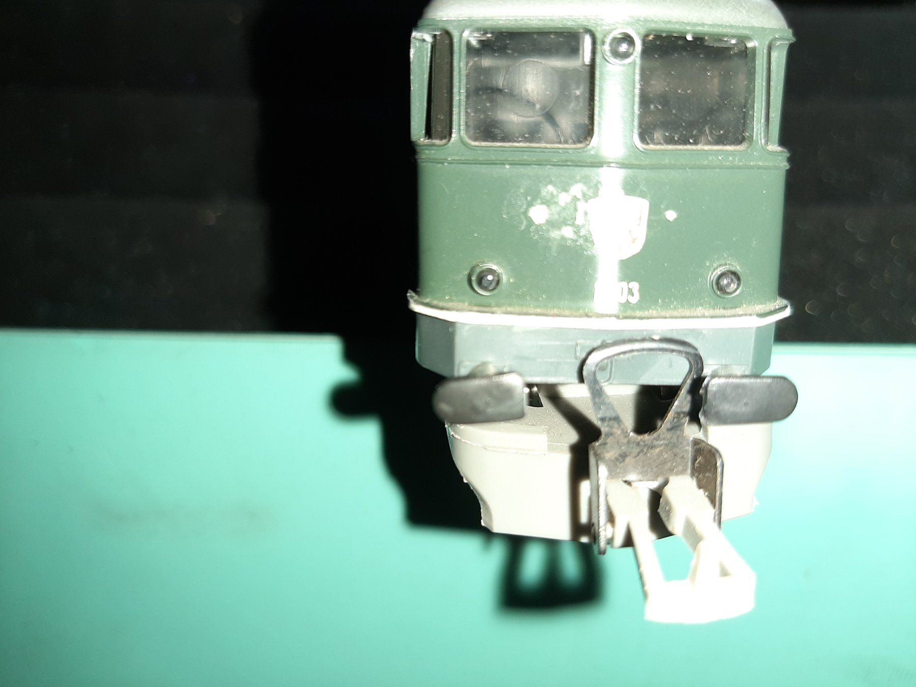 Lima Modelleisenbahnen: LIMA 11603 REF 22 – Gebraucht aus Avully von RIVALIS 5