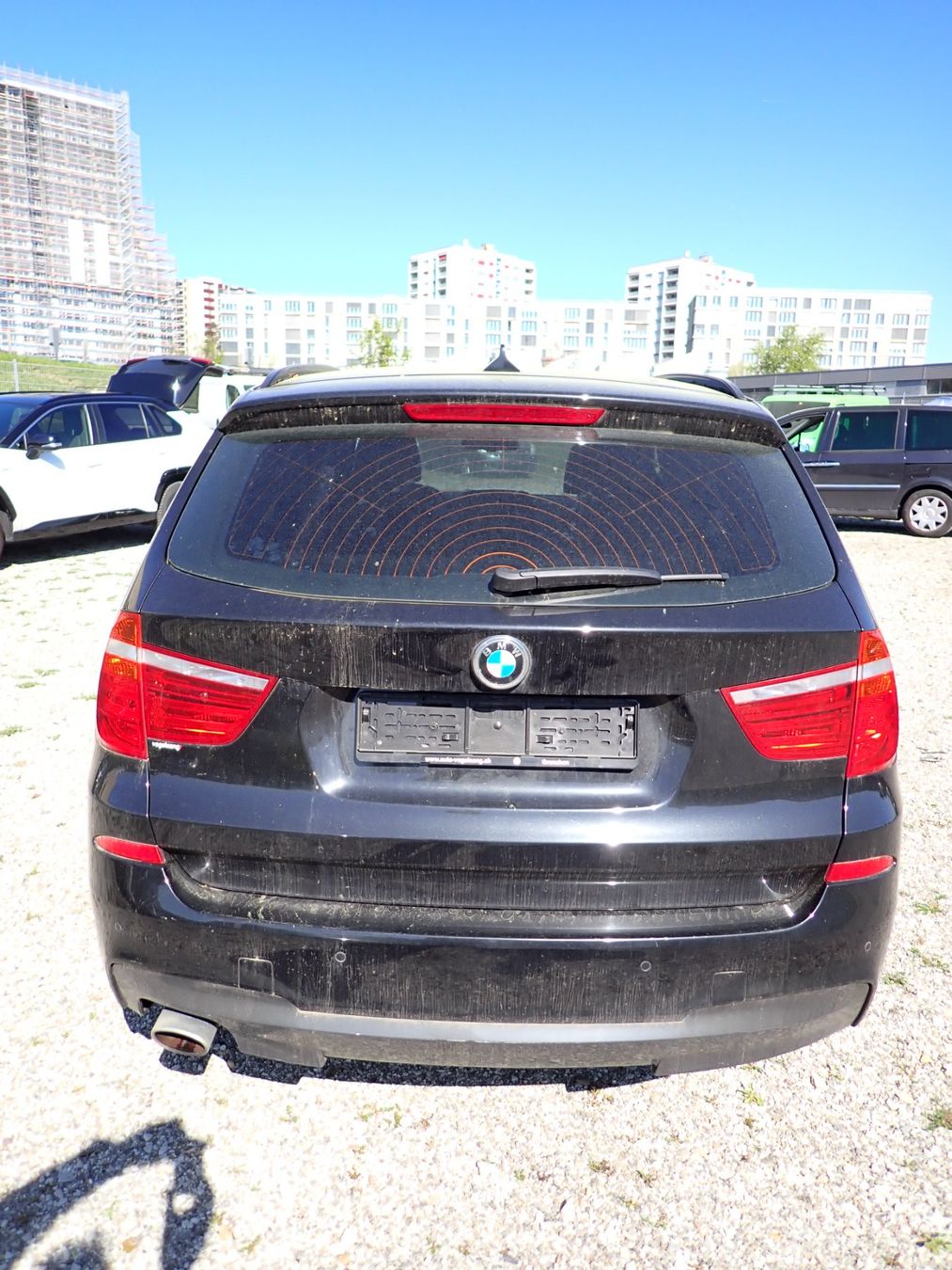 BMW Automobili: BMW X3 xDrive20d – Usato da Fribourg venduto da OFAIL 2