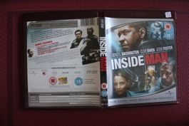 Inside Man (2006) Neuf Scellé HD DVD, Denzel Washington