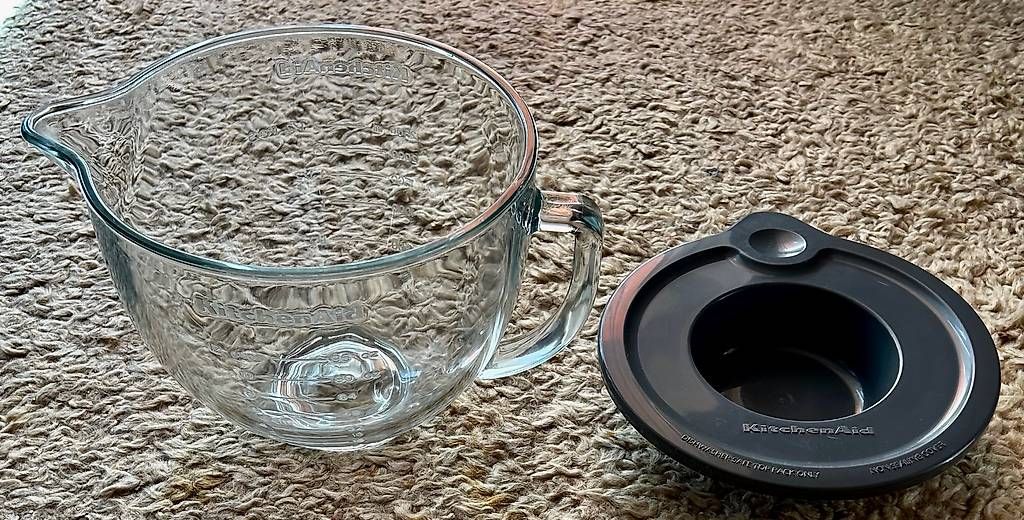 Elettrodomestici da cucina: Kitchen Aid Krug – Usato da Bern venduto da AKrieg 1