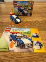Lego CREATOR 31027  3 IN 1 Rennwagen