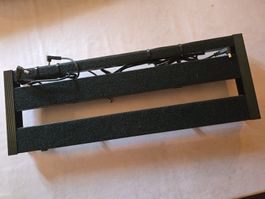 PEDALBOARD KLEIN MIT TASCHE .. HARLEY BENTON