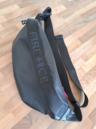 crossbody bag Bogner Fire+Ice schwarz neu