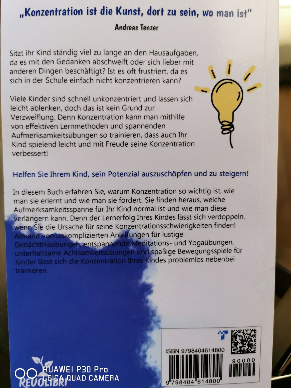 Libri: Konzentrations Training für Kinder – Nuovo (secondo la descrizione) da Zug venduto da ScarletRose 1