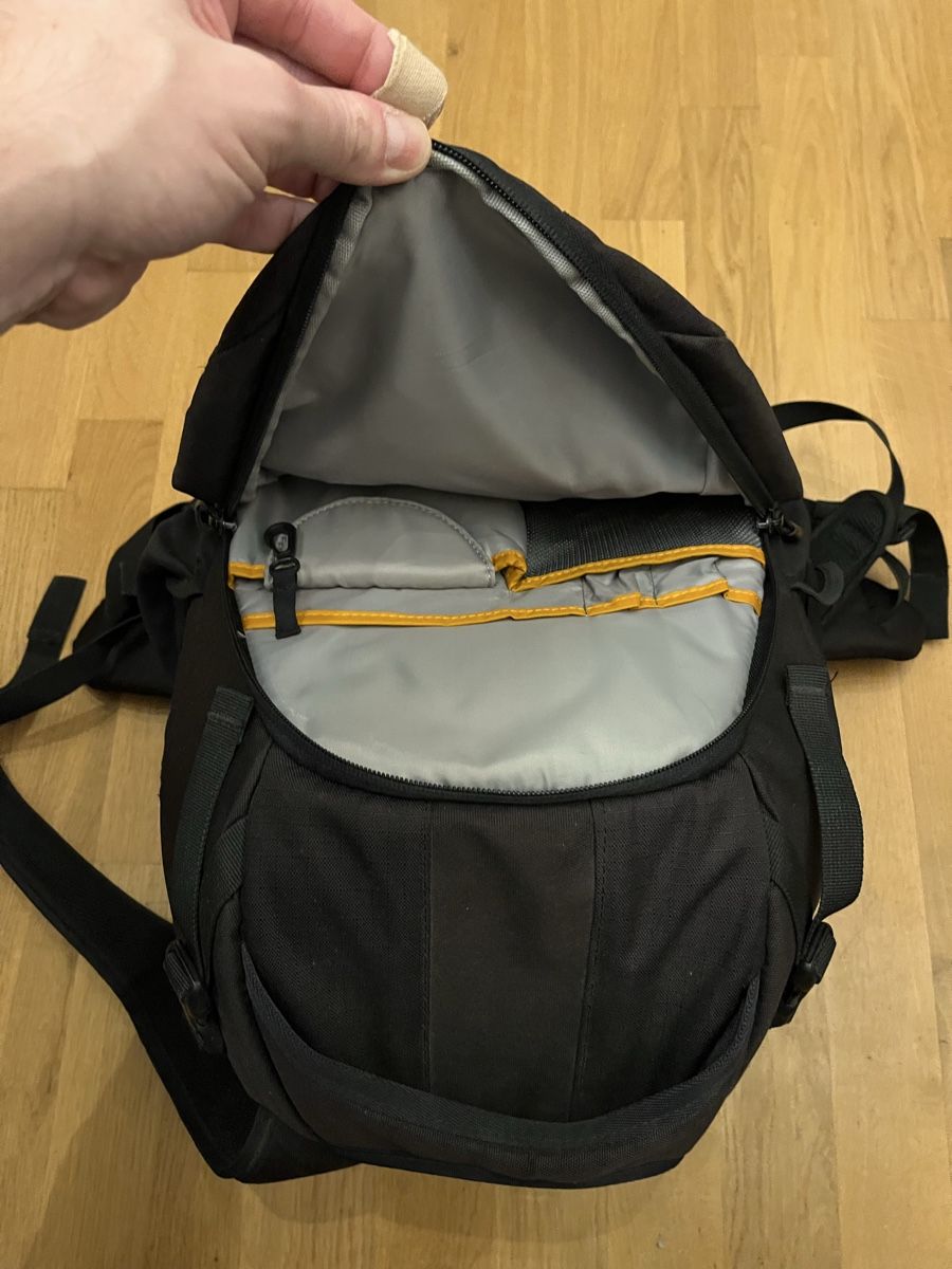 Lowepro Zaini: Lowepro Kamerarucksack - Flipside 400 AW – Usato da Binningen venduto da burger1985 3