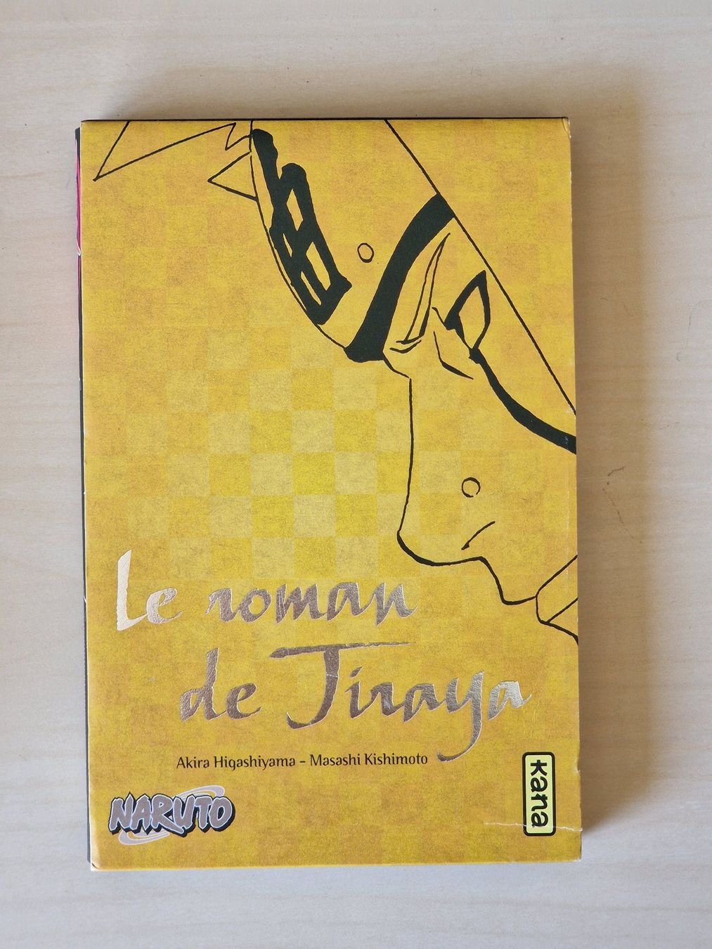 Libri: Naruto - Le roman de Jiraya – Usato da Lausanne venduto da cori_dw9