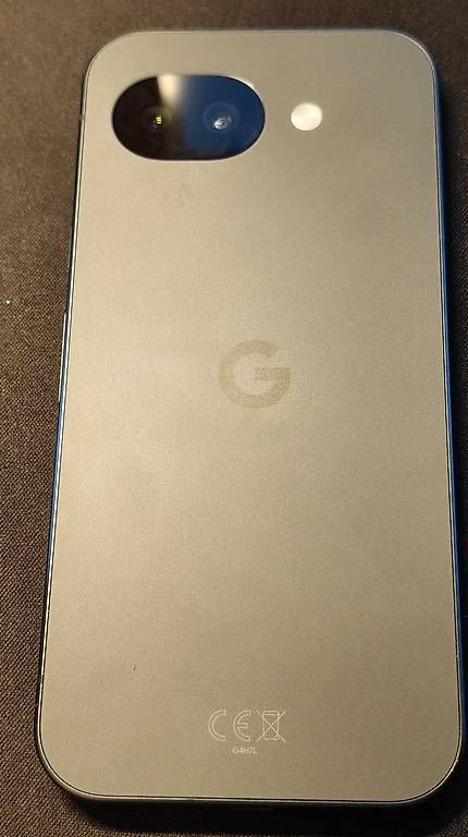 Handys / Smartphones: Google Pixel 10a 256GB Obsidian – Gebraucht aus Rüfenacht von Paes 2