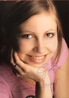 Christiane Stenger Autogramm signiert Foto 10x15cm