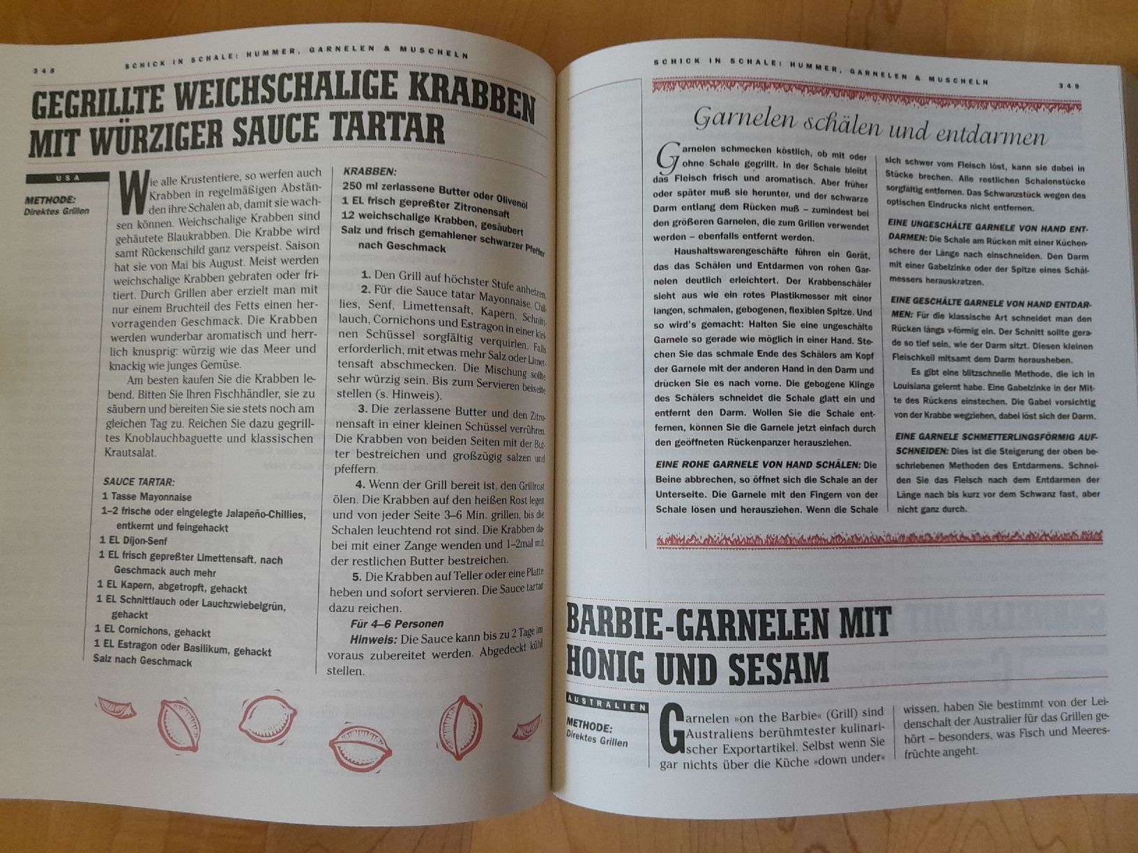 Libri: Das grosse Buch vom BARBECUE! – Usato da Eglisau venduto da Susanne2209 5