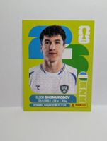 Panini WM 2026 - UZB 16 - Eldor SHOMURODOV UZBEKISTAN
