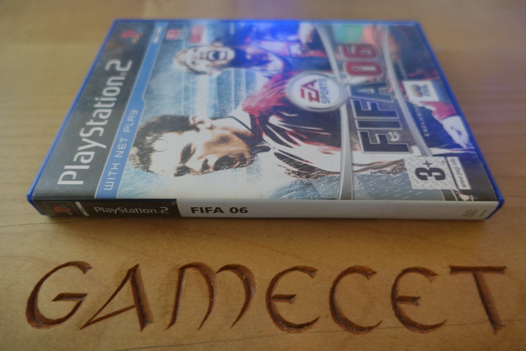 Sony Jeux: FIFA 06 – D'occasion à Steinach par Gamecet 1