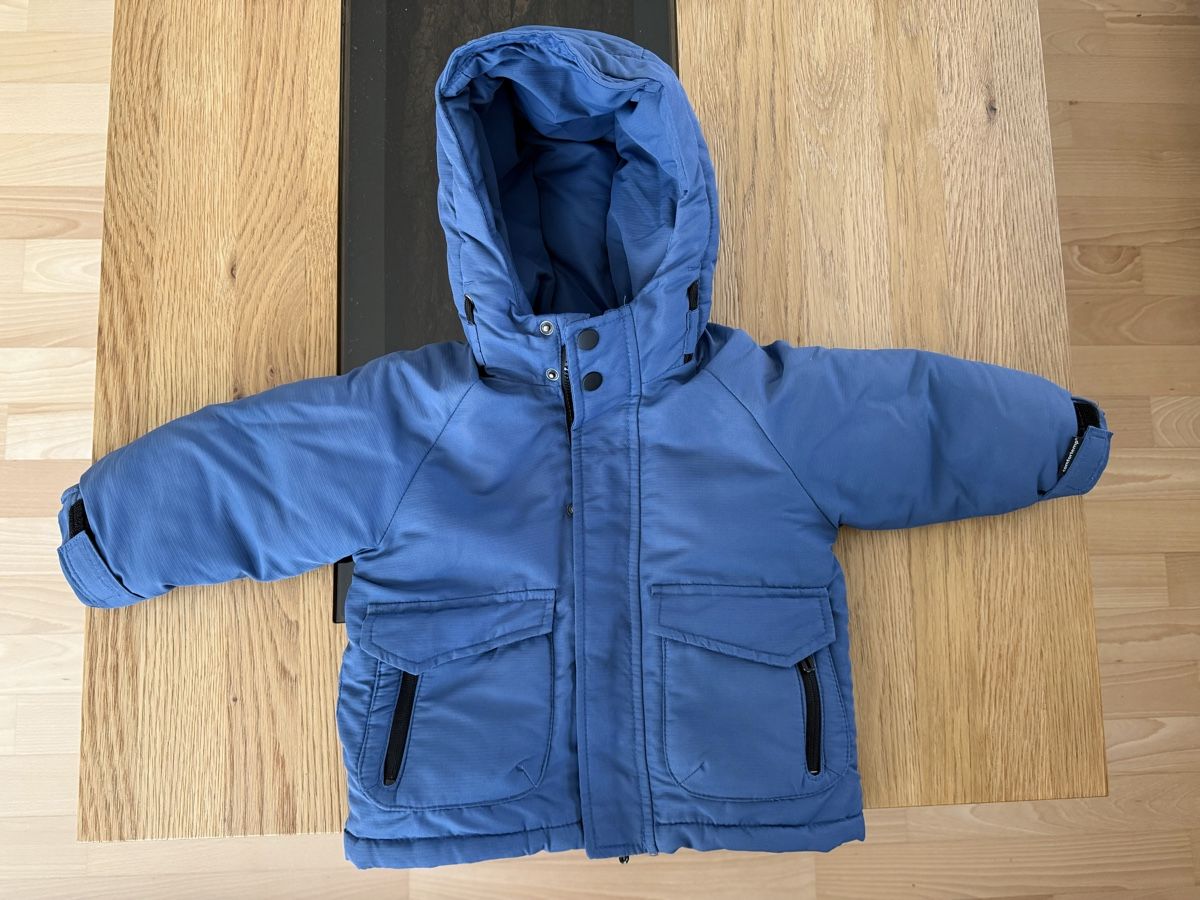 Zara Giacche & Cappotti: Zara Winterjacke Gr. 86 – Nuovo (secondo la descrizione) da Wädenswil venduto da anamaria_steinfurth