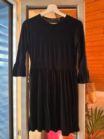 Little Black Dress - Flare Sleeves