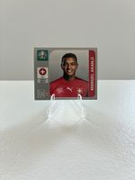 Sticker Manuel Akanji UEFA Euro 2020 Panini Pearl Selection