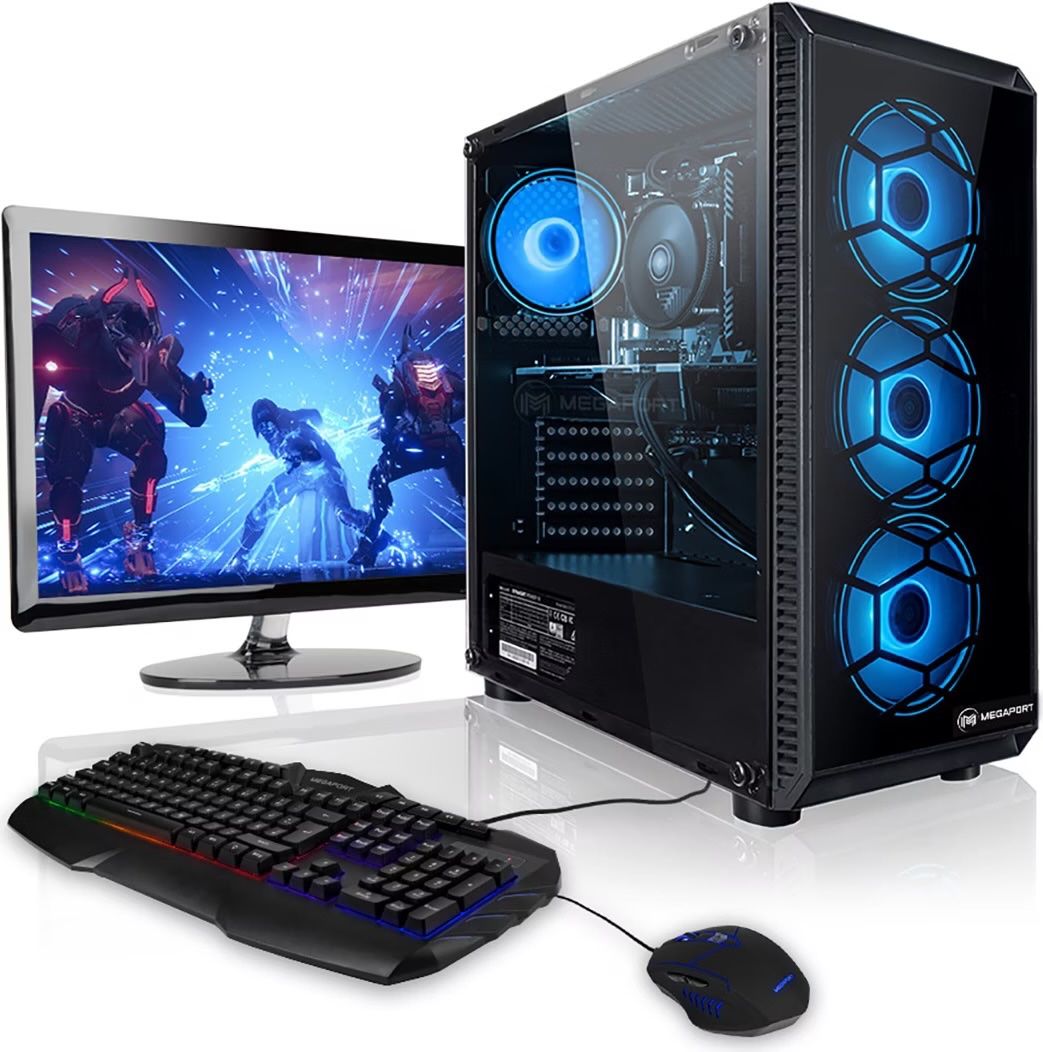 PC: Megaport Komplett PC – Usato da Walperswil venduto da Iltis 4
