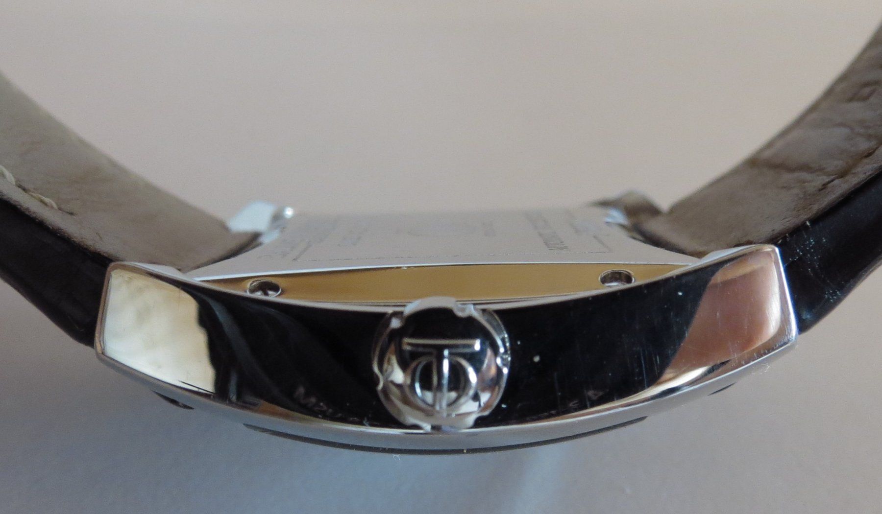Baume & Mercier Orologi: Baume et Mercier Hampton Spirit – Usato da Walenstadt venduto da apropo 6