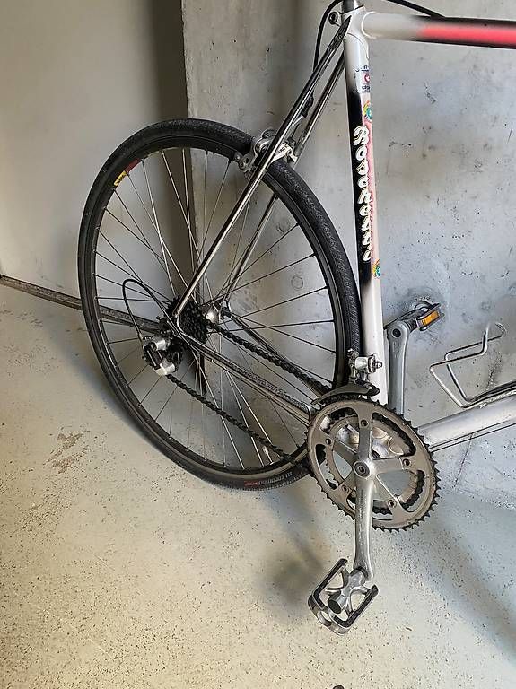 Biciclette: Tolles Rennvelo von Boschetti – Usato da Lausen venduto da coray93 2
